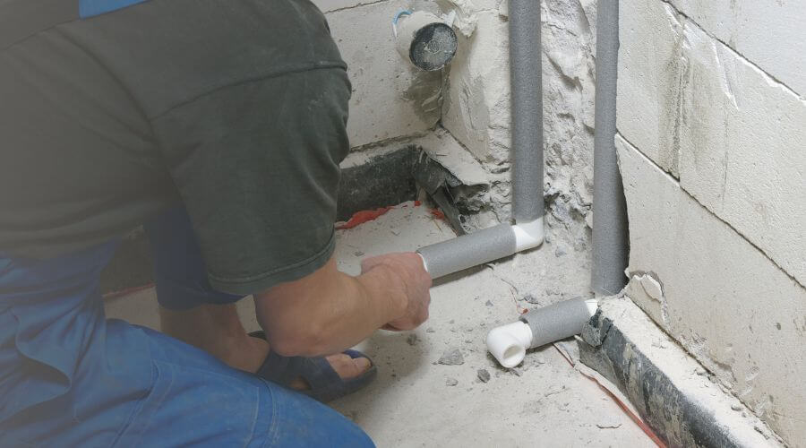 Professional expert plumbing services in Lookeba, OK